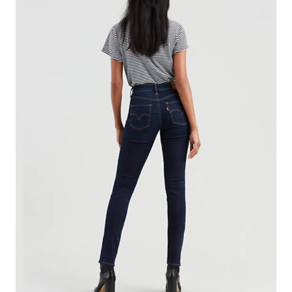 Levi’s 311 Shaping Skinny Jeans